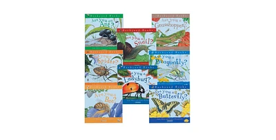 Kaplan Early Learning Backyard Books