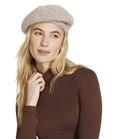 Steve Madden Women's What The Fuzz Warm Beret