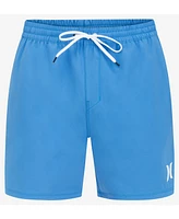 Hurley Men's One and Only '17 Solid Volley Shorts