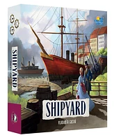 Rio Grande Games Shipyard 2nd Edition Strategy Board Game