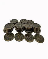 Thunderworks Games Roll Player Metal Coins Game Accessory