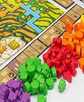 Doctor Finn's Games Alpujarras Board Game