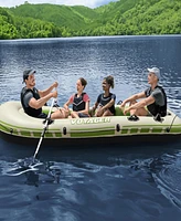 Bestway Hydro-Force Treck X3 Inflatable Raft Set