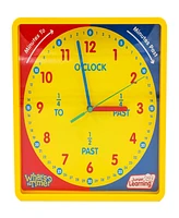 Junior Learning What's The Time Classroom Learning Clock