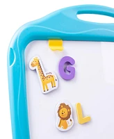 Crayola: Abc Matching Magnet Set - Animal Party