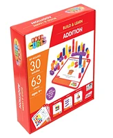 Junior Learning Mathcubes - Addition Activity Set