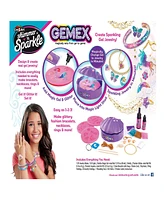 Cra-z-Art Shimmer N' Sparkle Gemex Gel Creations Studio