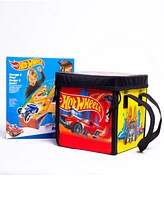 Tara Toy ZipBin Hot Wheels Ramp It Up Racetrack Playmat