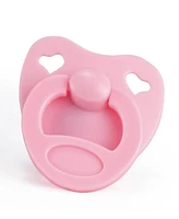 Bayer Design Pink Mouse First Words Baby Doll