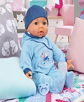 Bayer Design Hello Baby Blue Boat Boy Doll