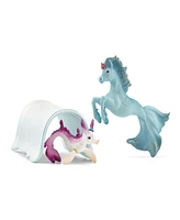 Schleich Bayala Magical Underwater Tournament Playset