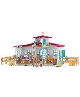 Schleich Horse Club Lakeside Riding Center Playset