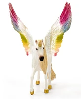 Schleich Bayala Winged Rainbow Unicorn Figurine