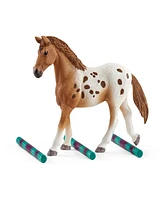 Schleich Horse Club Lisa's Tournament Training Playset