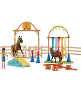 Schleich Farm World Pony Agility Training Playset