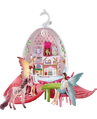 Schleich Bayala Fairy Cafe Blossom Playset