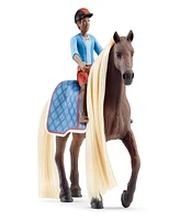 Schleich Sofia's Beauties Starter Set Leo Rocky Playset