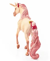 Schleich Bayala Decorated Unicorn Mare Figurine