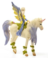 Schleich Bayala Fairy Sera With Blossom Unicorn Playset