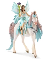 Schleich Bayala Fairy Eyela With Princess Unicorn Playset