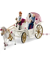 Schleich Horse Club Wedding Carriage Playset