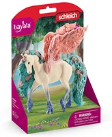 Schleich Bayala Flower Pegasus Magical Figurine