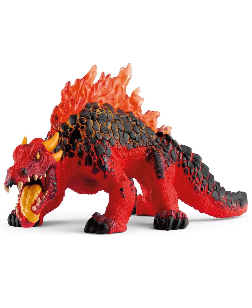 Schleich Eldrador Creatures Magma Lizard Action Figure