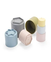Dantoy Tiny Bio Stacking Play Cups