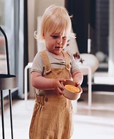 Dantoy Tiny Bio Sand Color Dinner Set