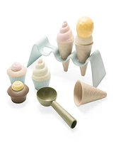 Dantoy Bio Ice Cream Cupcake Food Playset