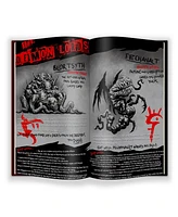 Word Forge Games Demon Dog Rpg Book