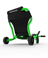 EzyRoller Pro X - Green Ride-On Scooter