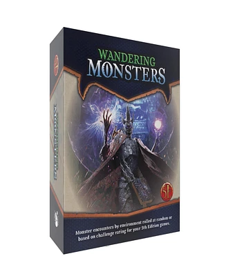 Nord Games Wandering Monsters Boxed Set