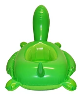 CocoNut Outdoor Turtle Junior Green Inflatable Float