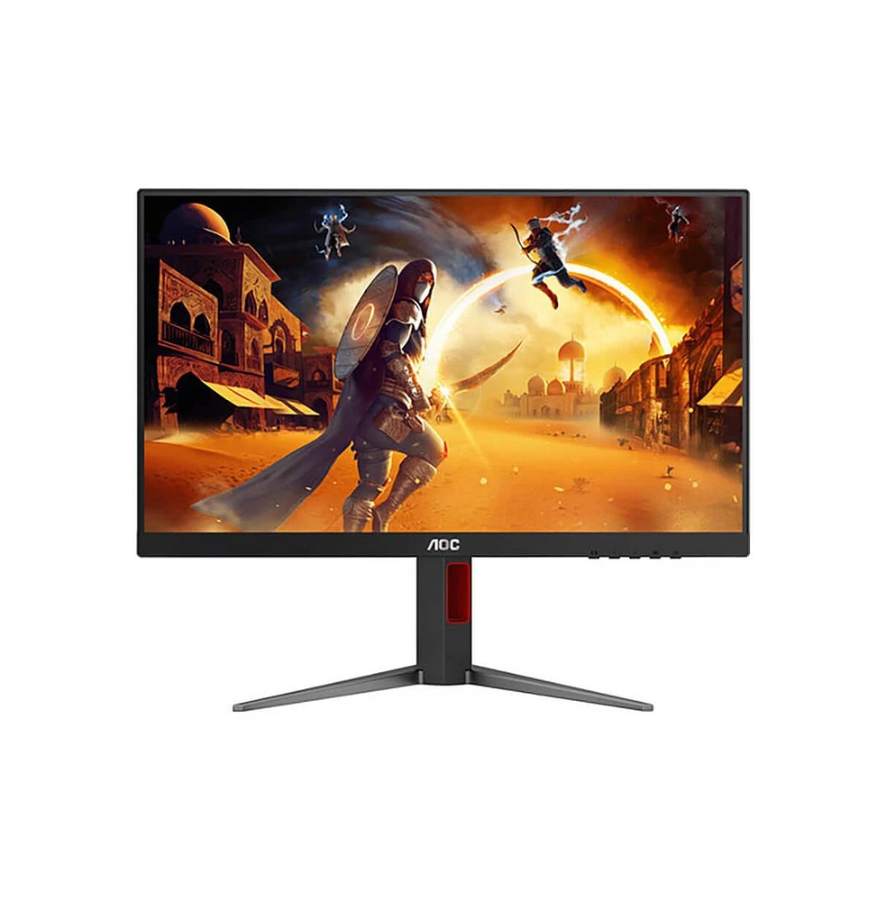 Aoc 27 inch AdaptiveSync Full Hd Hdr 180Hz Gaming Monitor - Black/Red