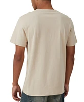 Cotton On Men's Henley T-shirt