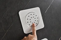 Concealed Installation Body Jet Shower Spa Square Massage Jets Spray Body Shower Body Spray 0002
