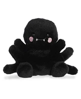 Aurora Mini Penny Mae Spider Palm Pals Adorable Plush Toy Black 4"