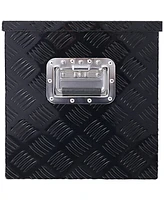 Premium Aluminum Tool Box for Trucks, Trailers