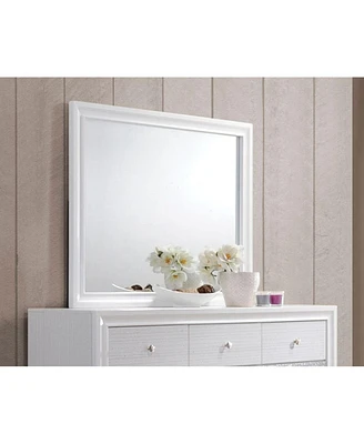 Simplie Fun Naima Mirror for Home or Office Use