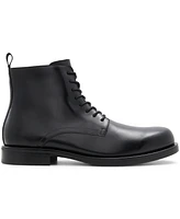 Aldo Men's Ludo Leather Ankle Boots