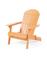 Streamdale Furniture Transitional & Durable Adirondack Chair Style and Comfort for Your Outdoor Haven