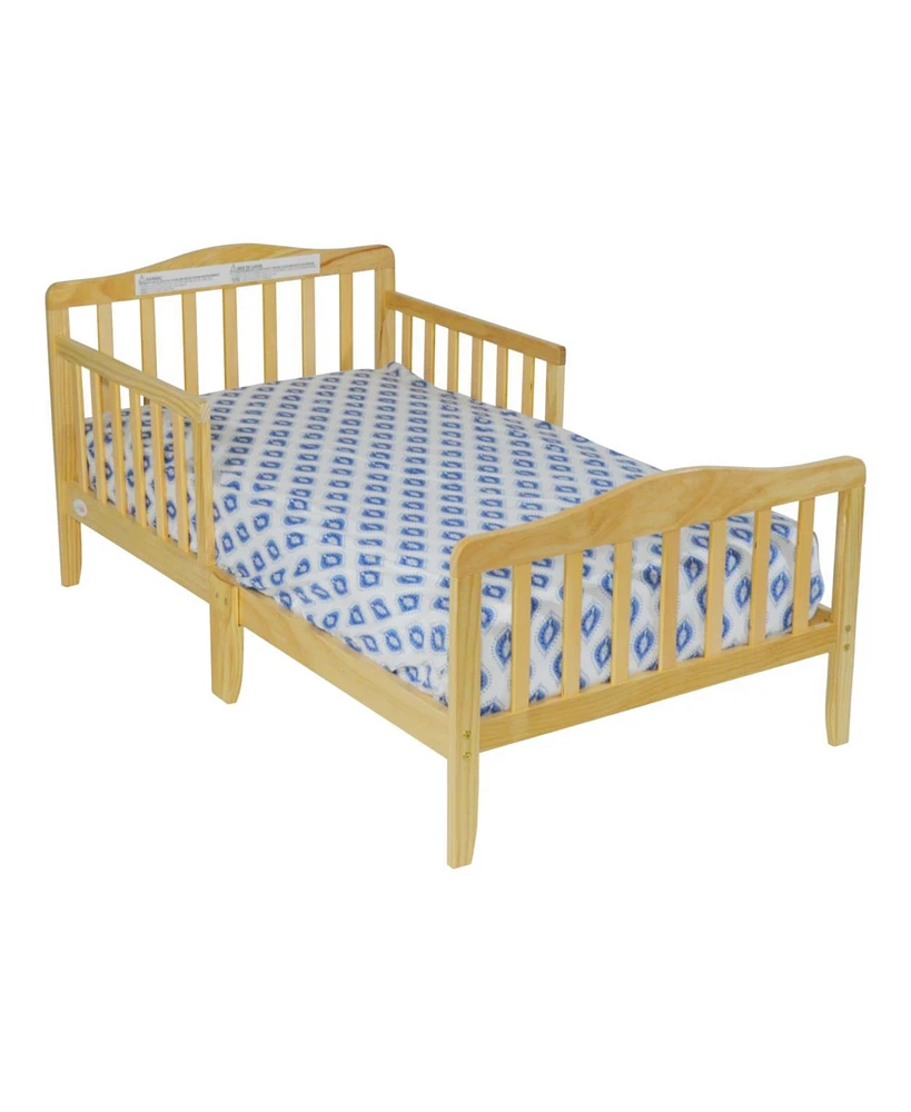 Streamdale Furniture Blaire Toddler Bed Natural