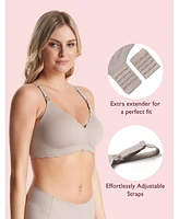 Momcozy Maternity Jelly strip nursing bra YN46
