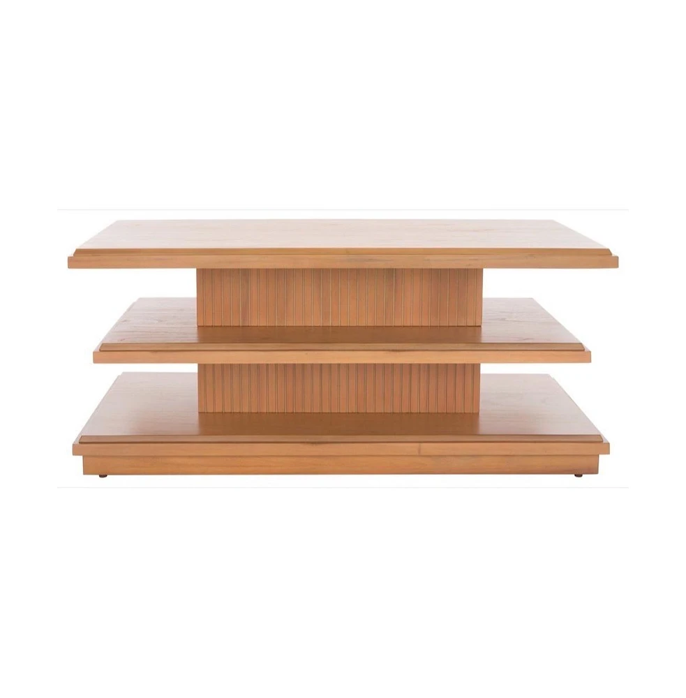 Suette 2 Shelf Coffee Table