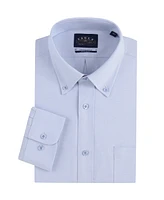 Eagle Men's Stretch Neck Pinpoint Oxford Shirt