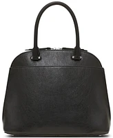 Calvin Klein Becky Convertible Turnlock Dome Satchel