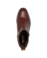 Easy Spirit Women's Eflex Fedra Block Heel Dress Booties