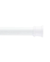 Kenney Twist Fit No Tools Shower Curtain Rod, 42-72"