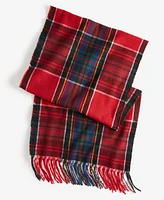 Style & Co Women's Plaid Soft Wrap Scarf, Created for Macy's